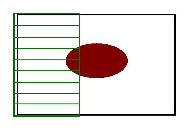 Cruciate Margin