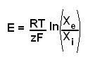 Nernst Equation